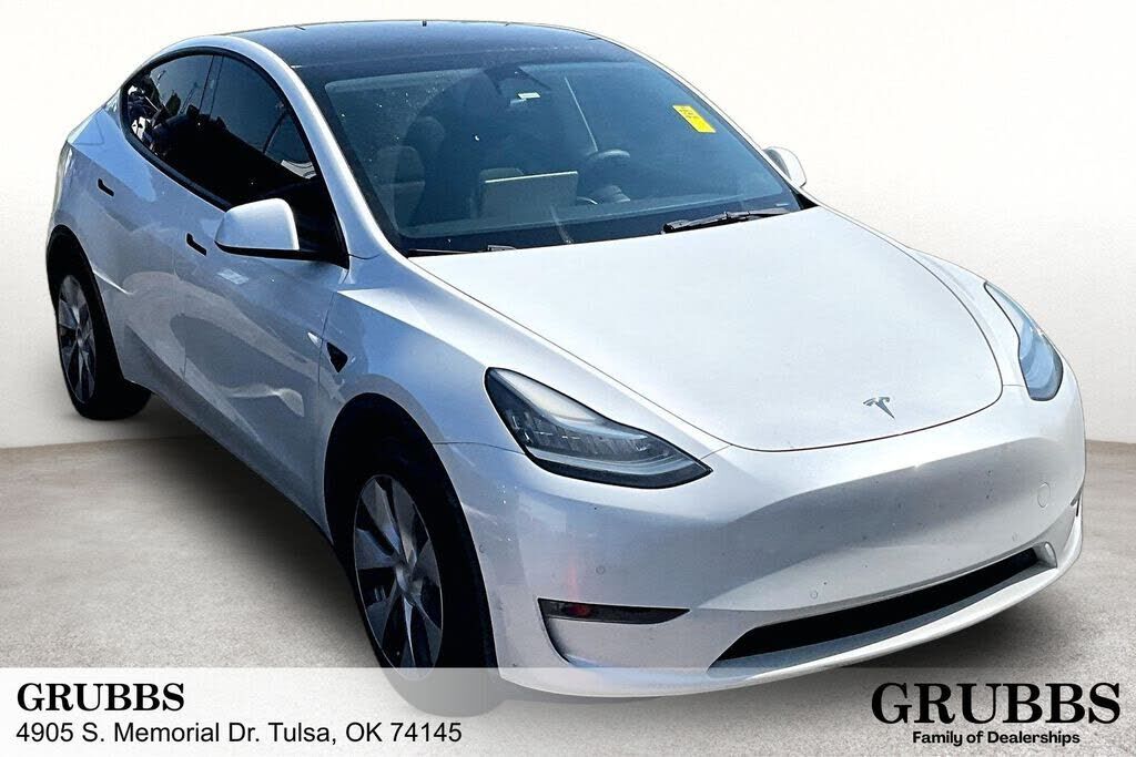 2021 TESLA Model Y