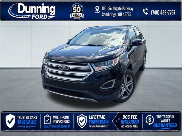 2017 FORD Edge