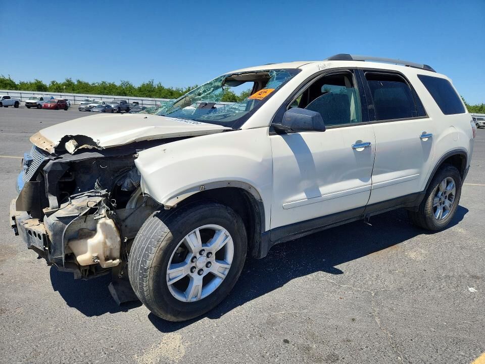 2012 GMC Acadia
