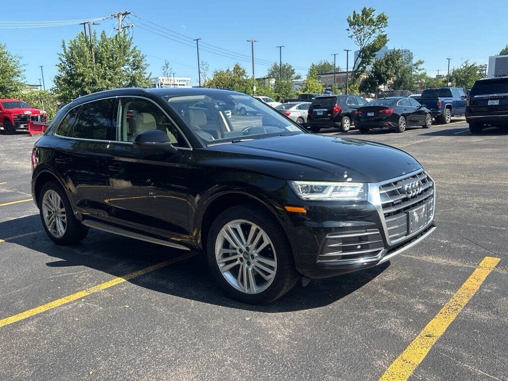 2018 AUDI Q5