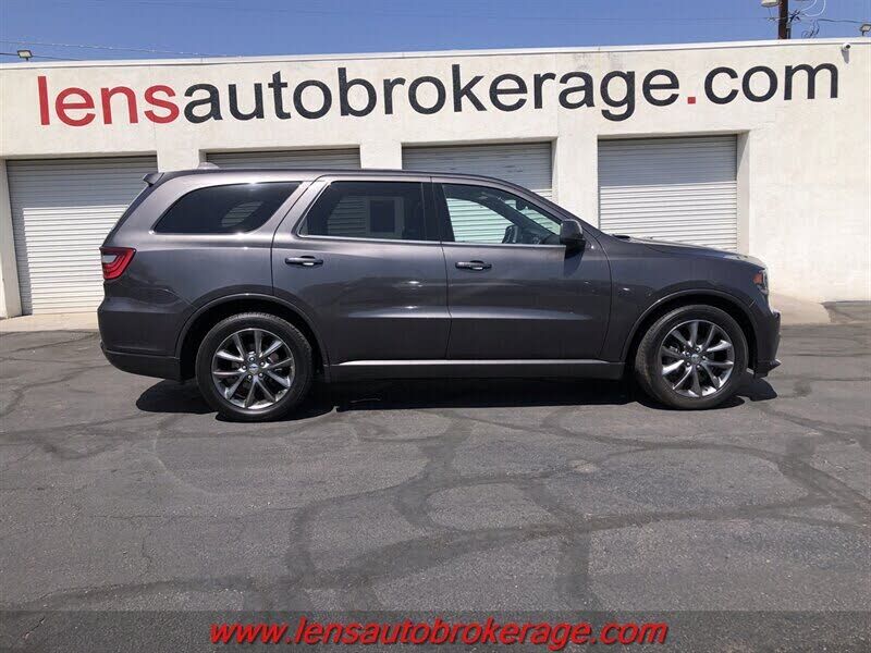2015 DODGE Durango