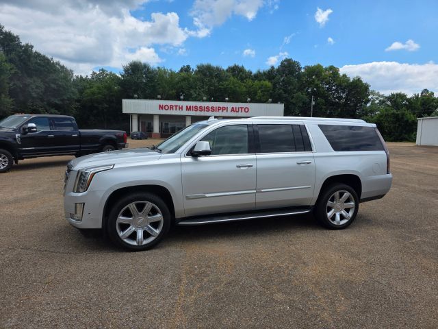 2019 CADILLAC Escalade ESV