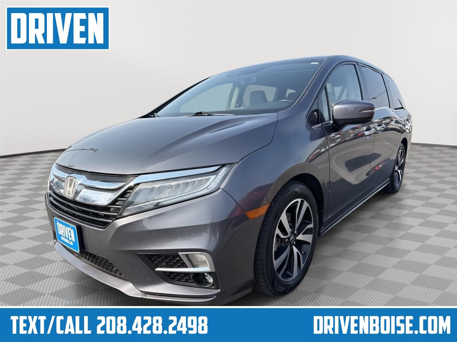 2019 HONDA Odyssey