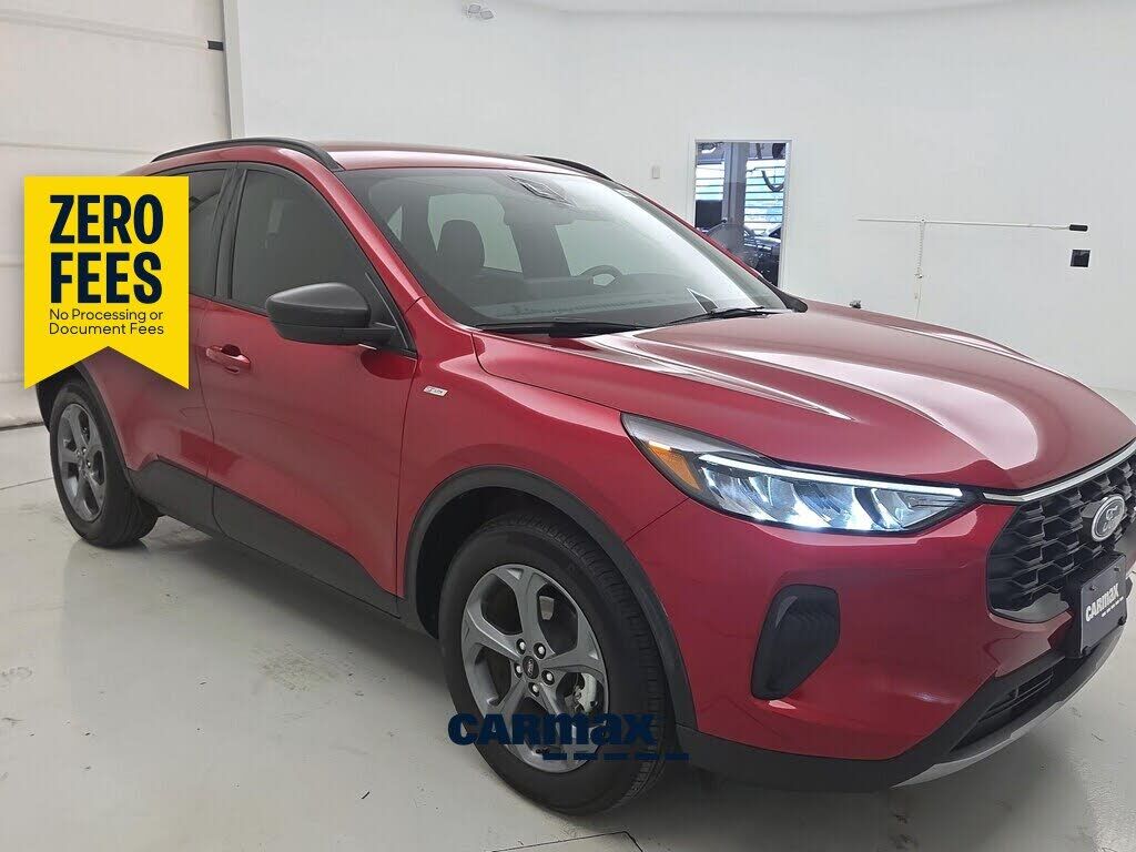 2025 FORD Escape