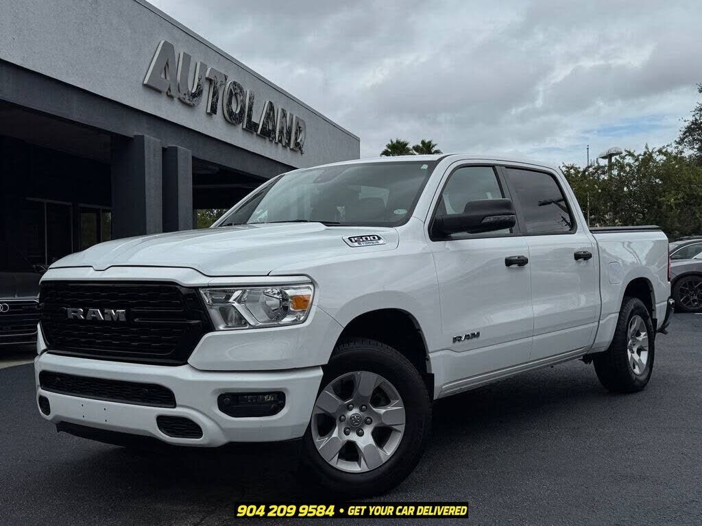 2023 RAM 1500