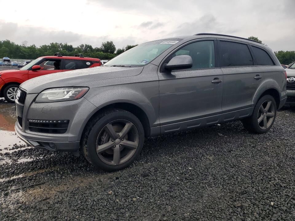 2015 AUDI Q7