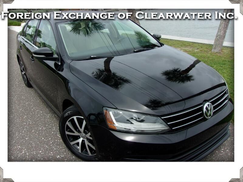 2017 VOLKSWAGEN Jetta