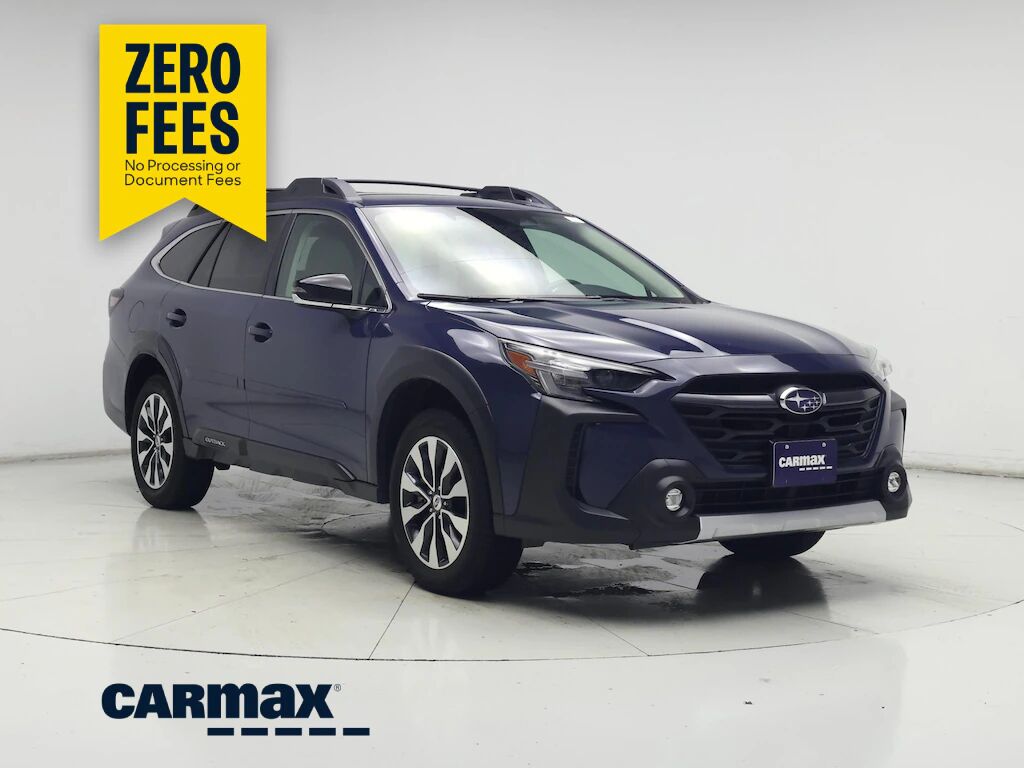 2024 SUBARU Outback