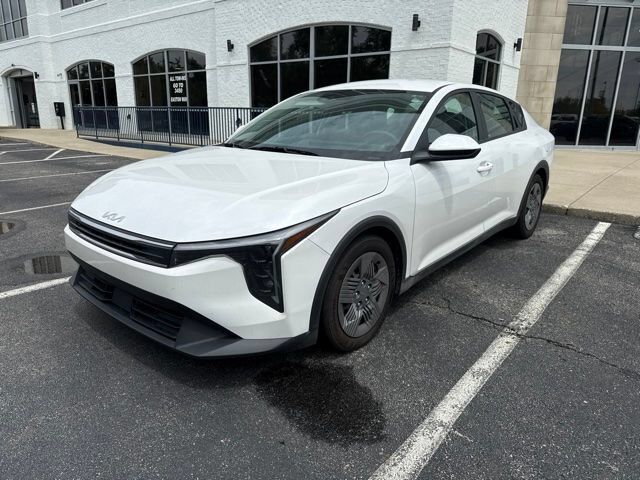 2025 KIA K4