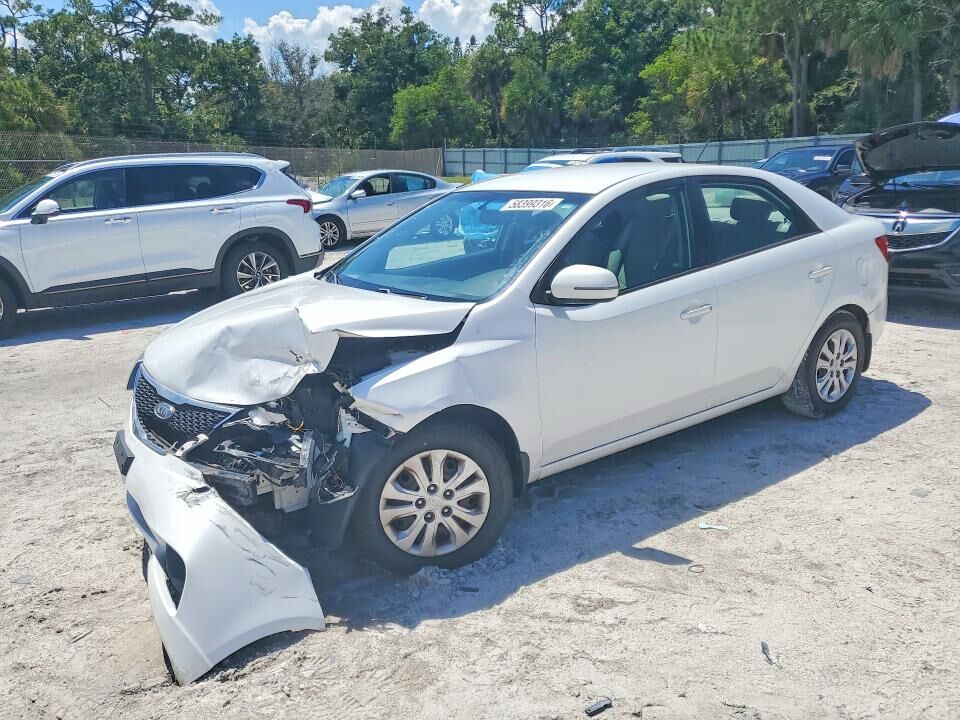 2012 KIA Forte