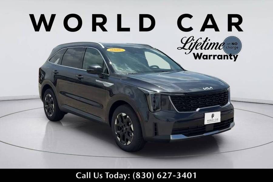 2026 KIA Sorento