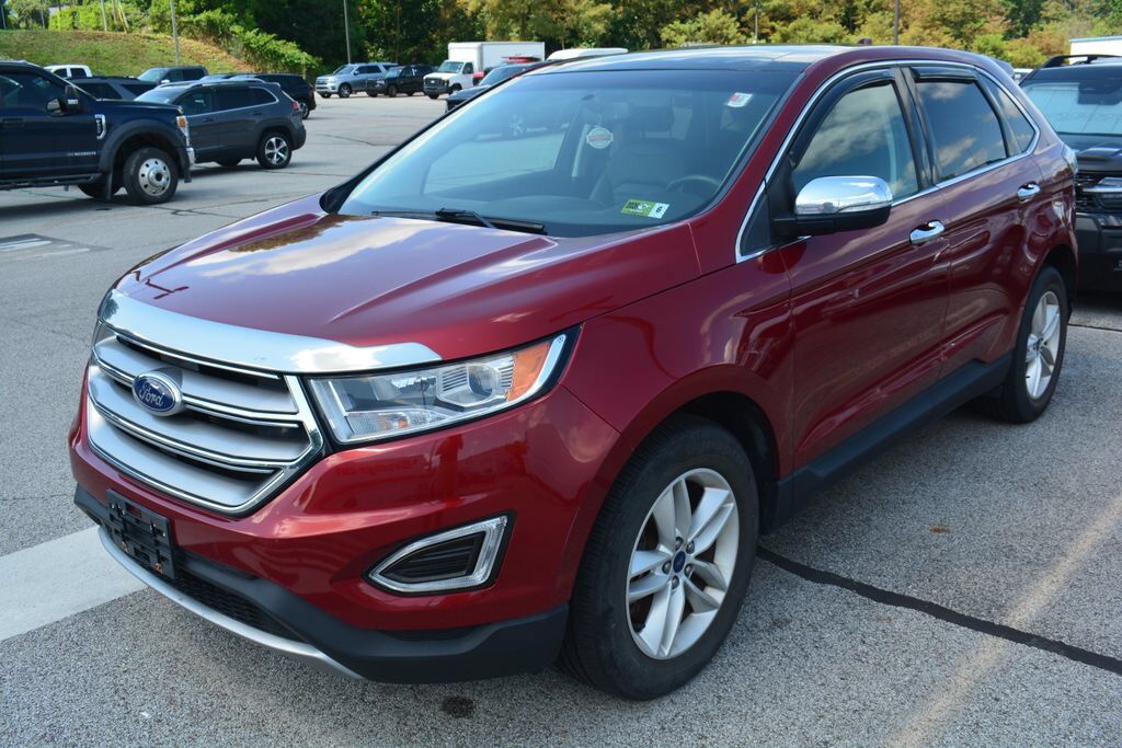 2015 FORD Edge