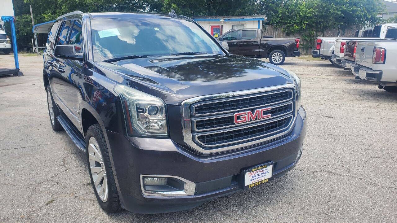 2017 GMC Yukon