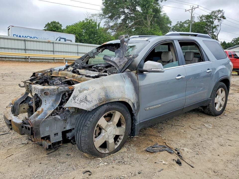 2008 GMC Acadia