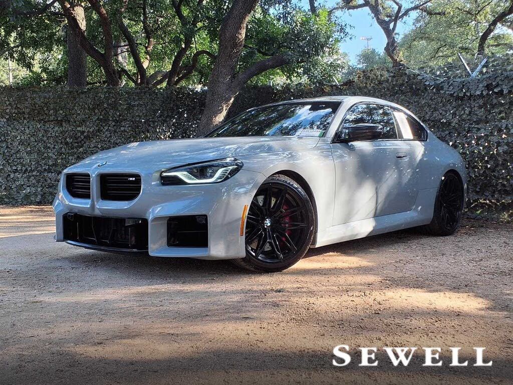 2023 BMW M2