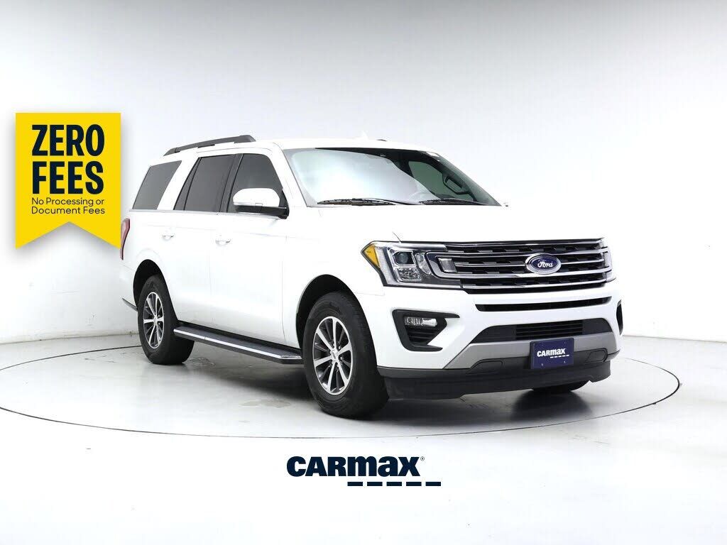 2020 FORD Expedition