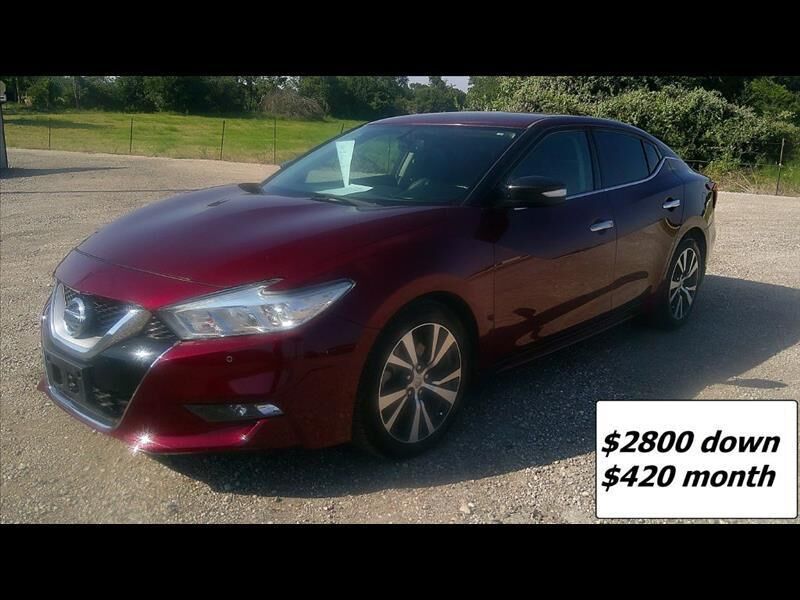 2016 NISSAN Maxima