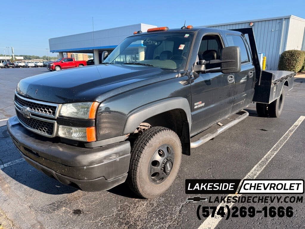 2005 CHEVROLET Silverado