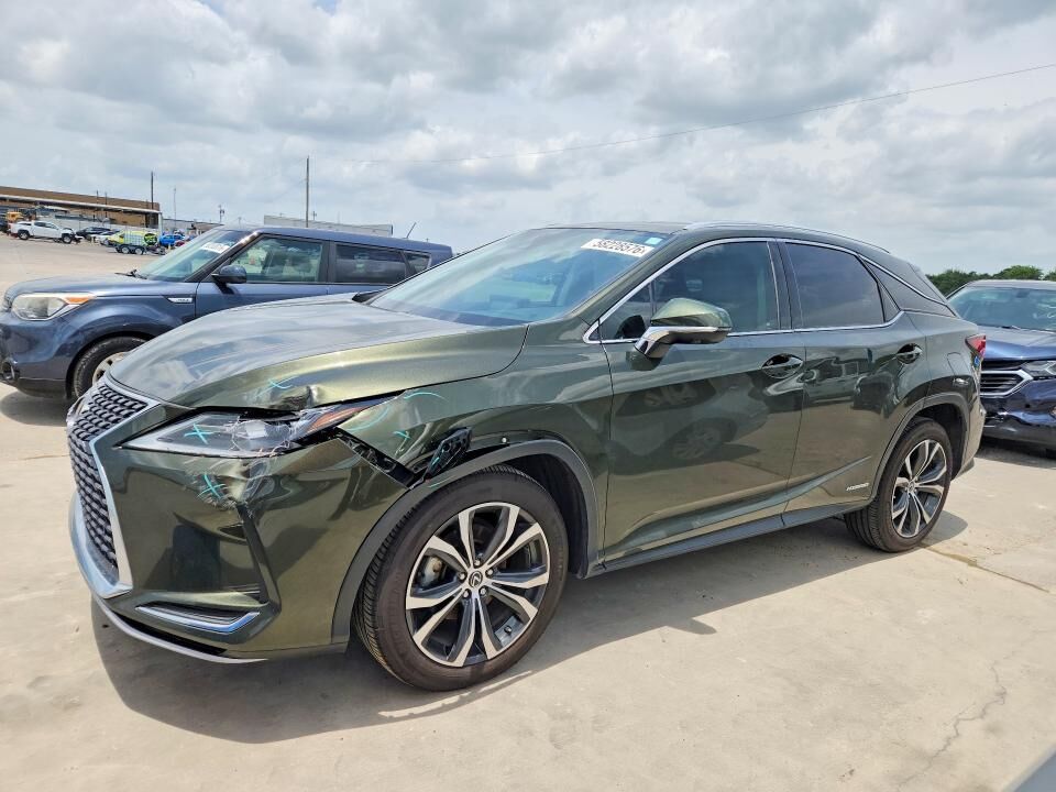 2020 LEXUS RX