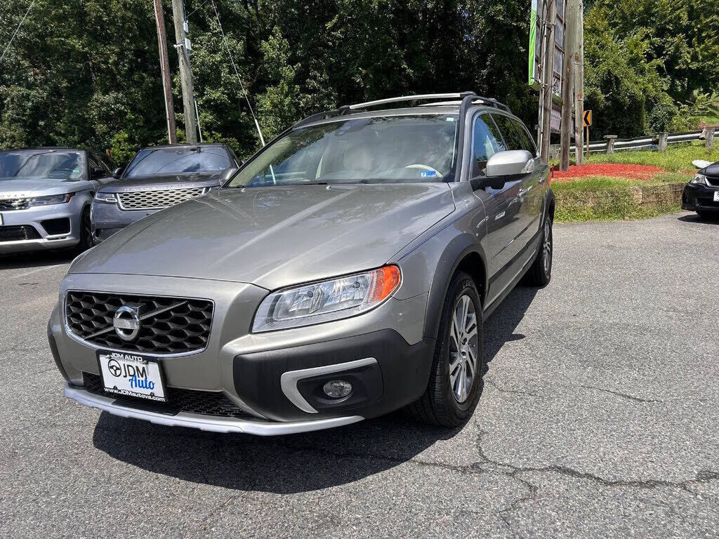 2015 VOLVO XC70
