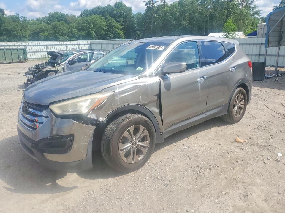 2013 HYUNDAI Santa Fe