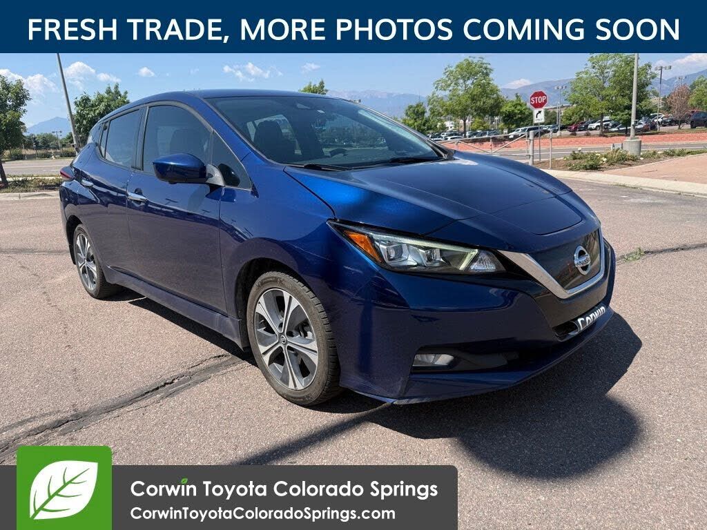 2021 NISSAN Leaf