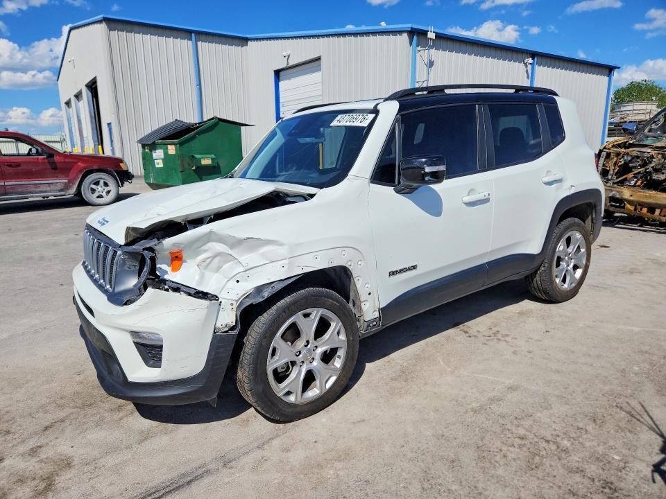 2023 JEEP Renegade