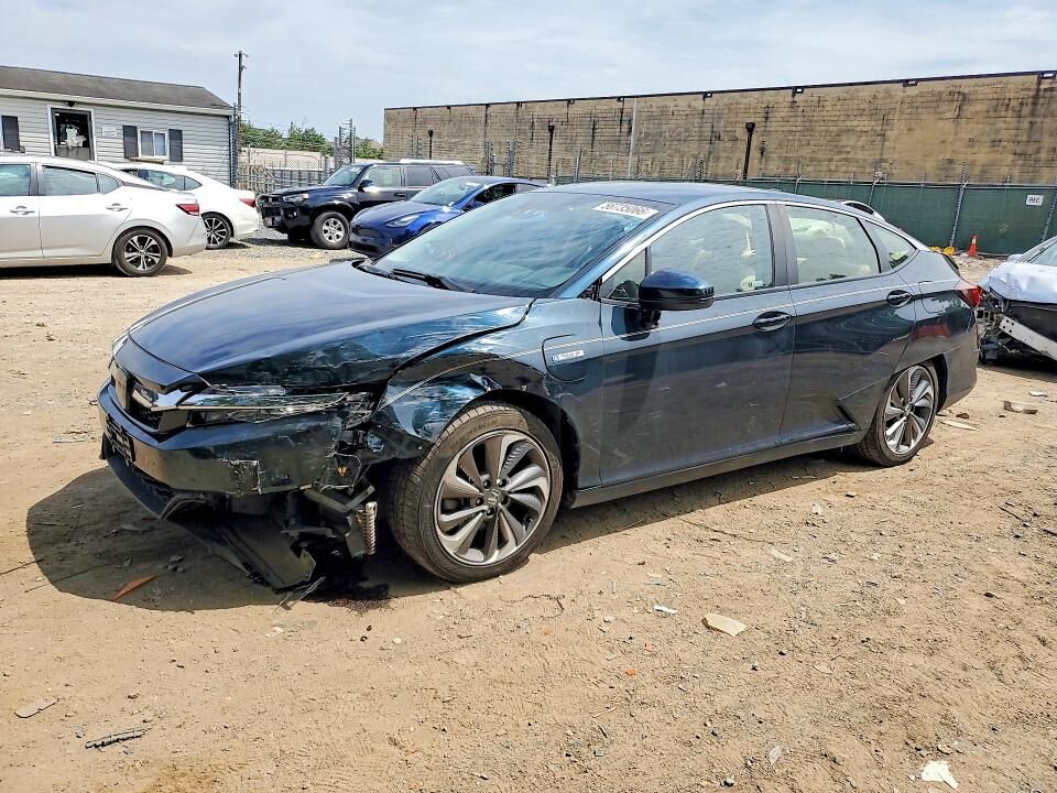 2018 HONDA Clarity