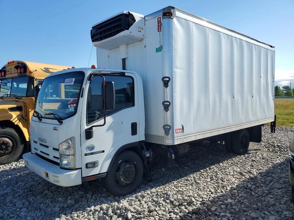 2014 ISUZU NQR/NRR