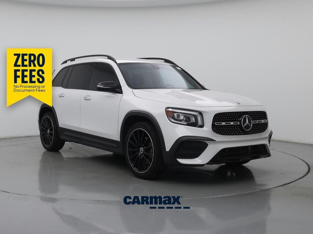 2021 MERCEDES-BENZ GLB-Class