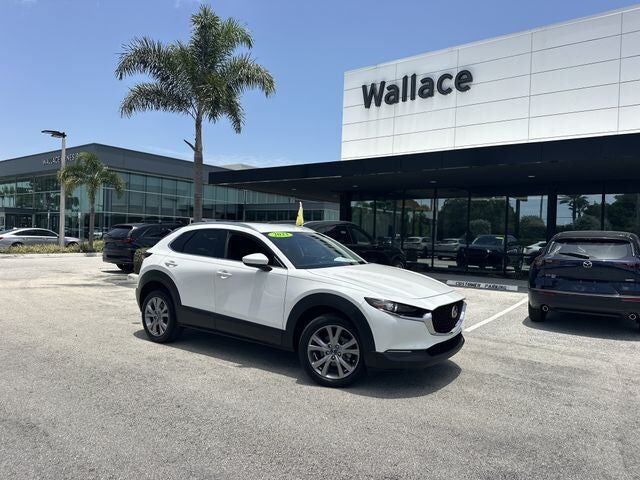 2023 MAZDA CX-30