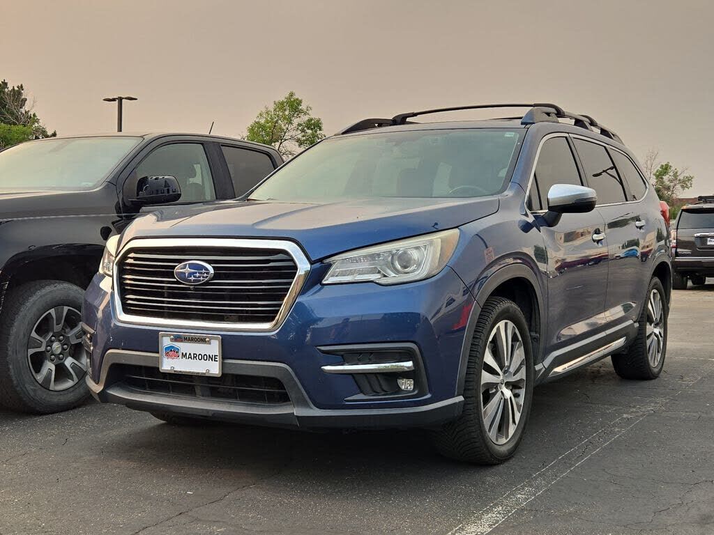 2019 SUBARU Ascent