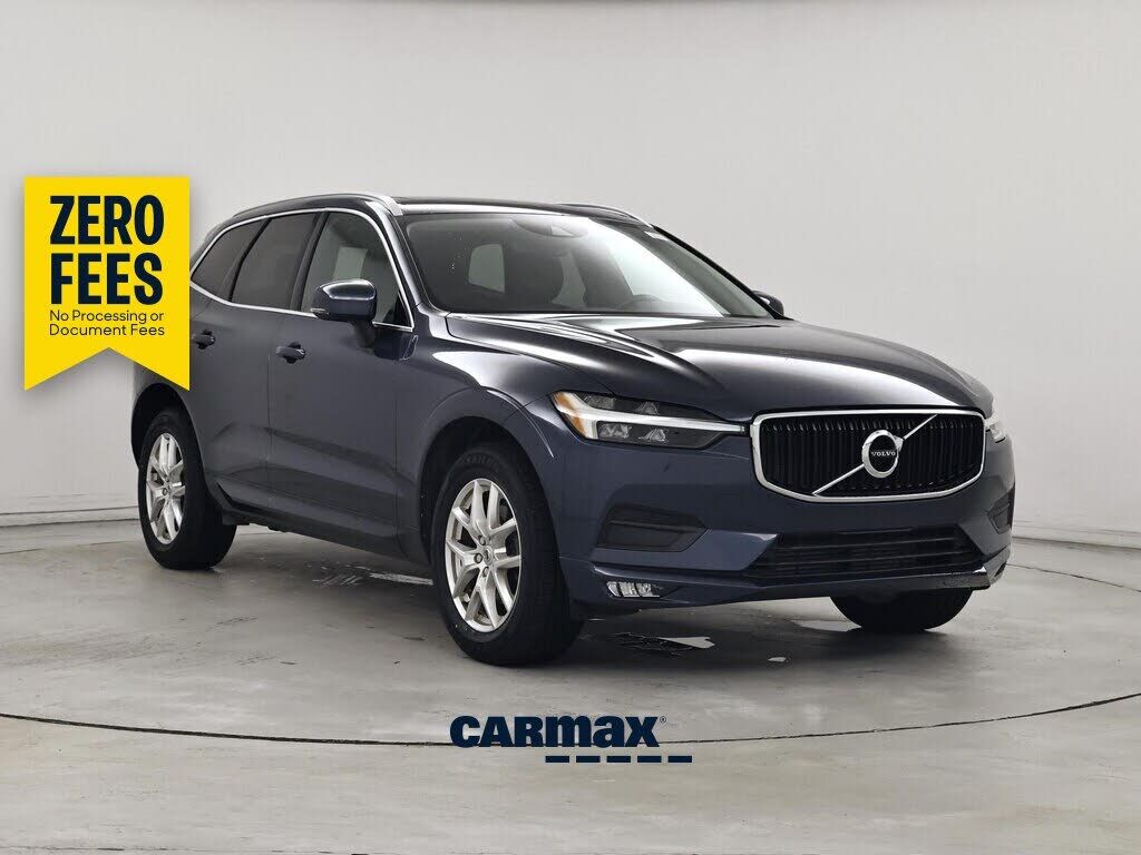 2021 VOLVO XC60