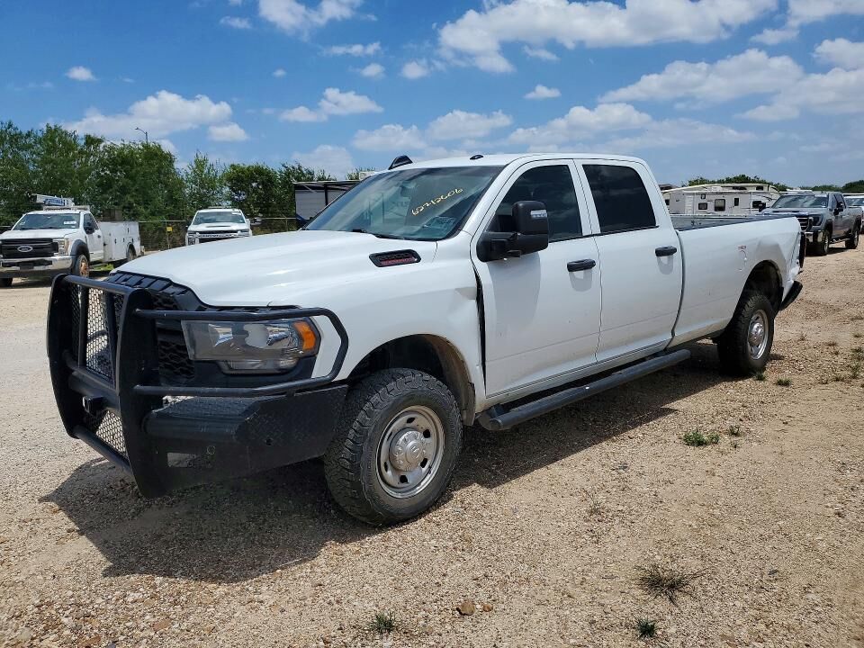 2023 RAM 2500
