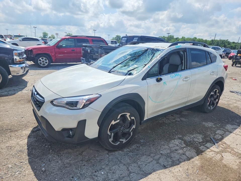 2023 SUBARU Crosstrek