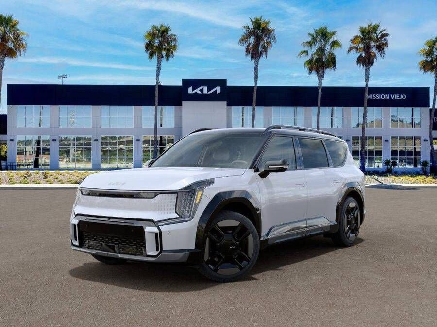 2026 KIA EV9