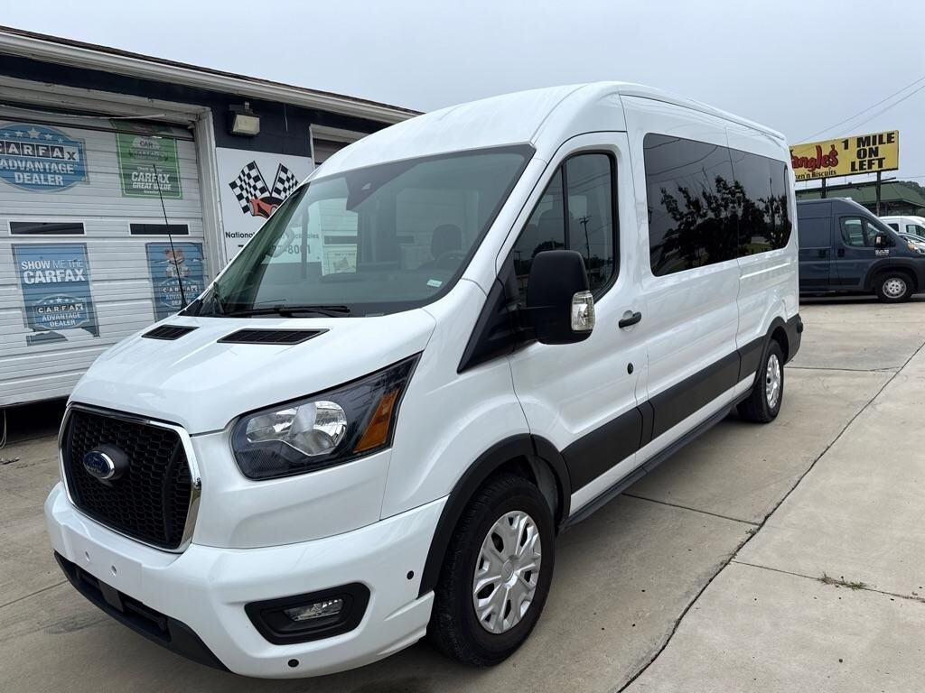 2024 FORD Transit