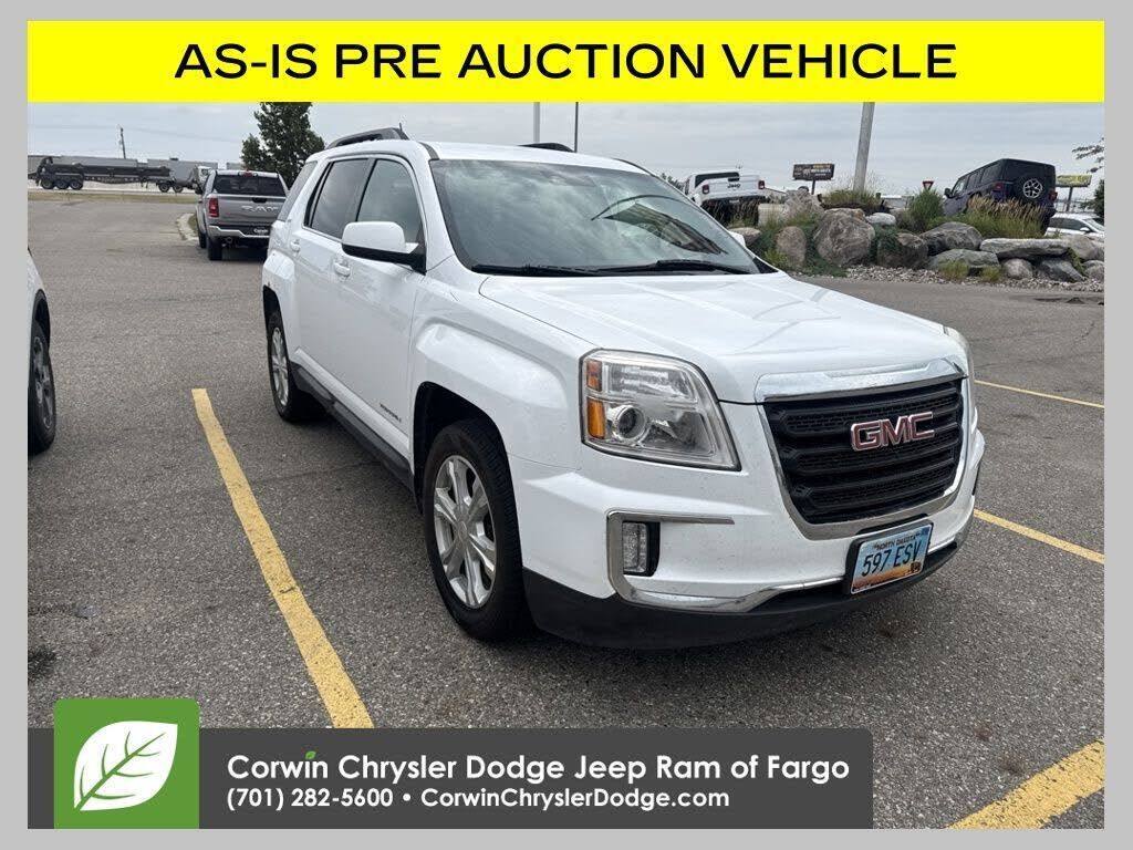 2017 GMC Terrain