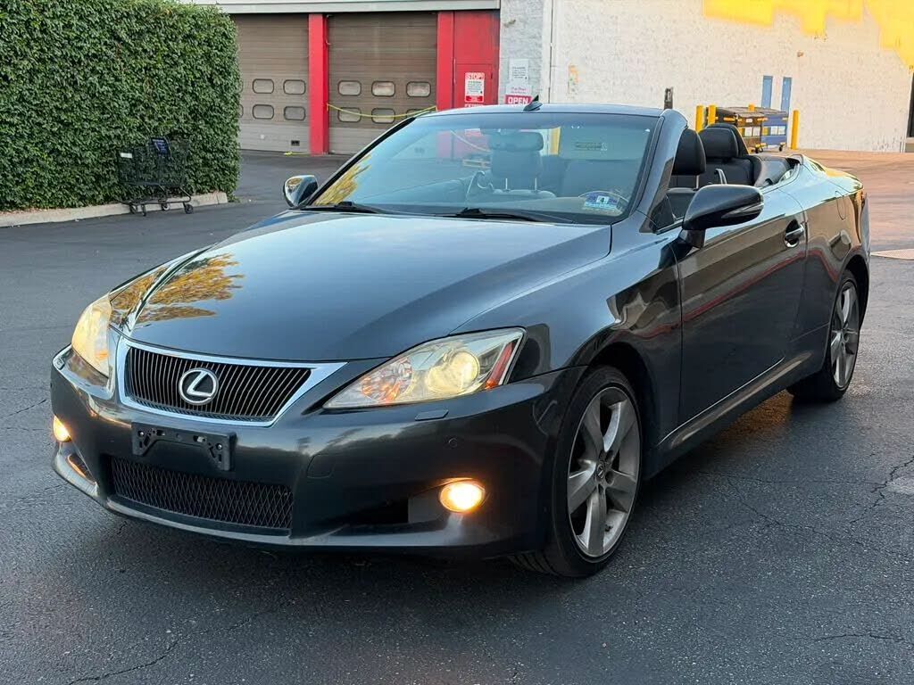 2010 LEXUS IS