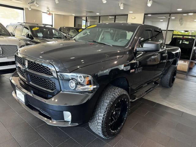 2017 RAM 1500