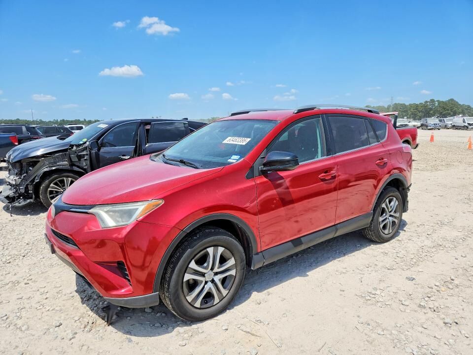 2017 TOYOTA RAV4