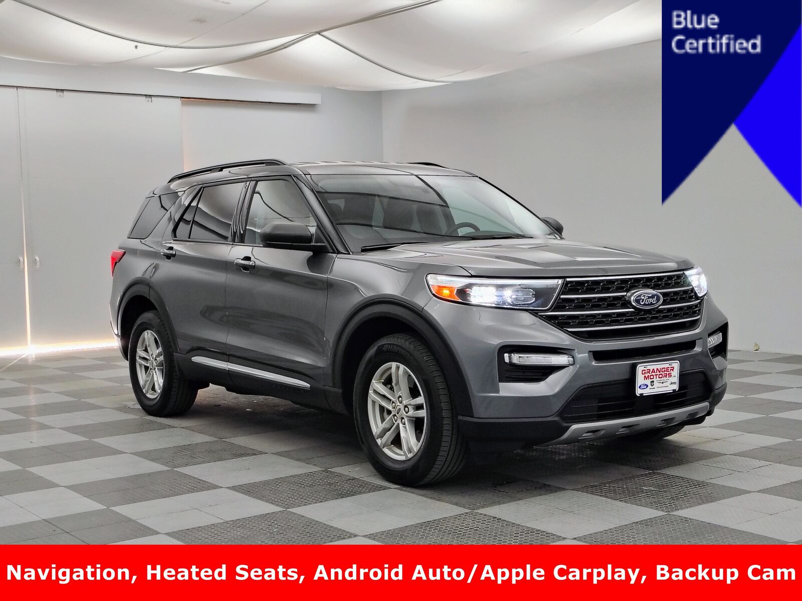2024 FORD Explorer