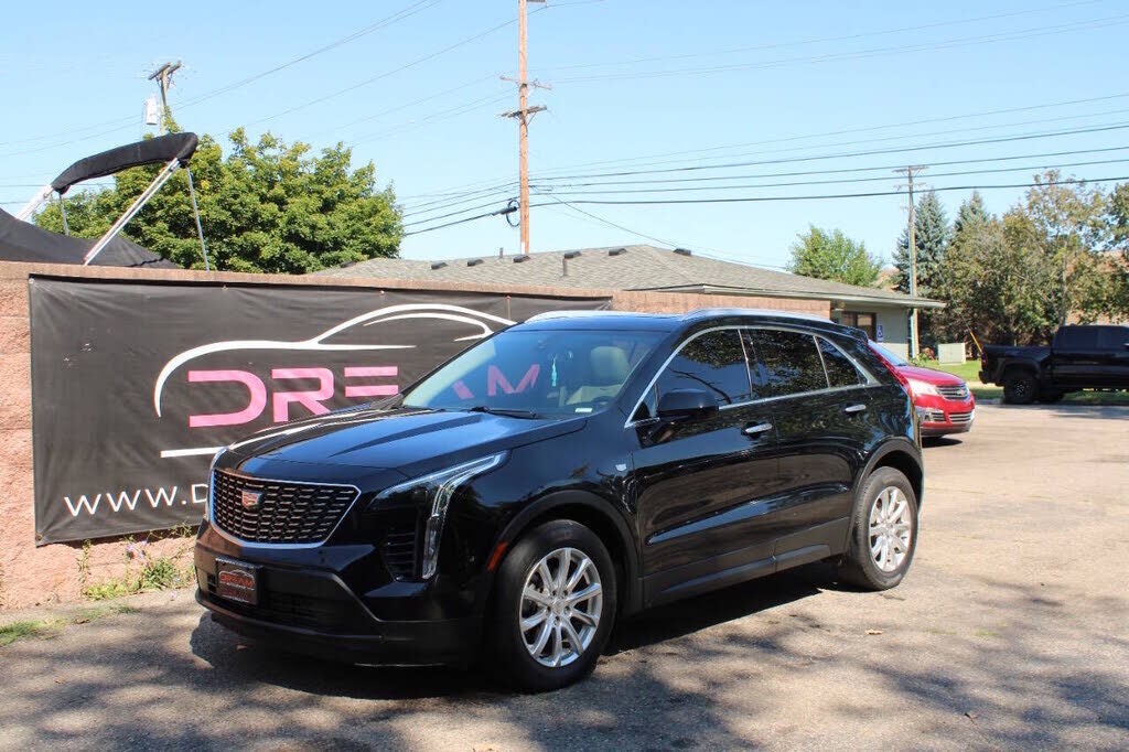 2019 CADILLAC XT4