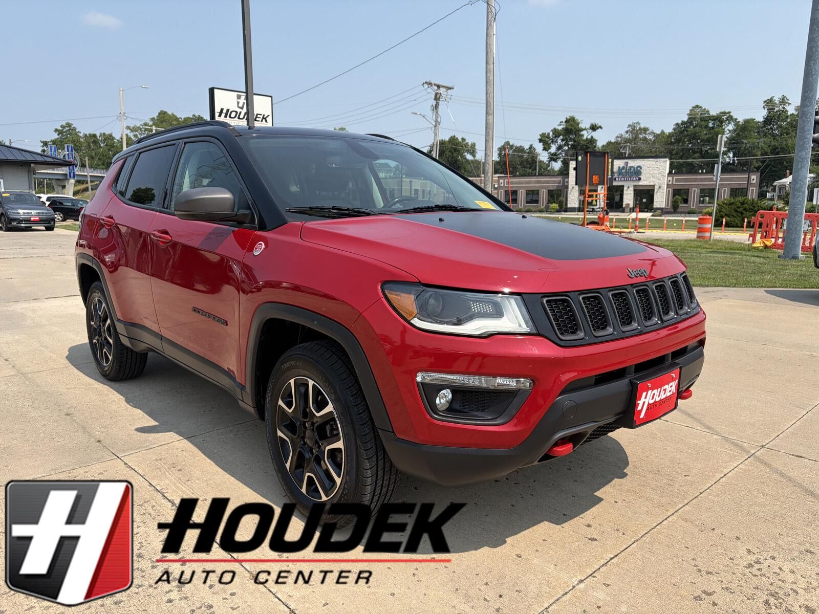 2020 JEEP Compass