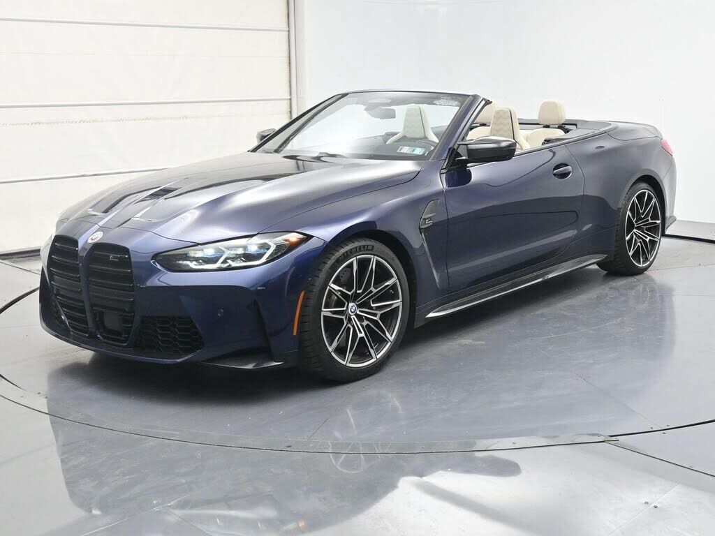 2023 BMW M4