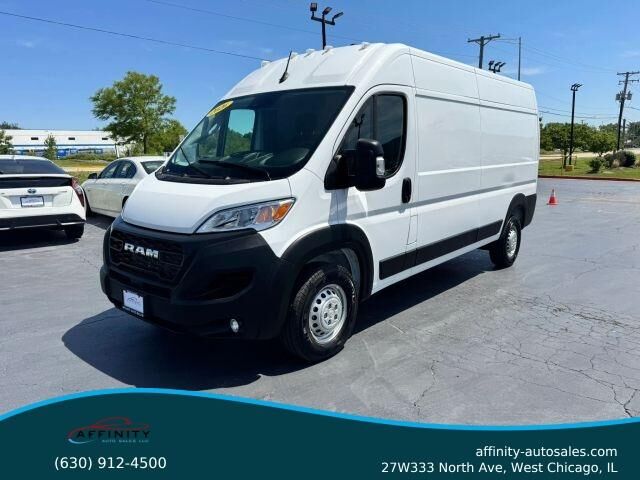 2026 RAM Promaster 2500