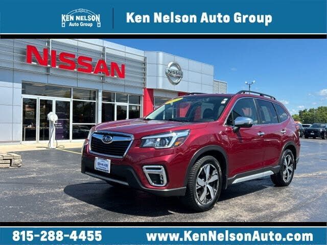 2019 SUBARU Forester