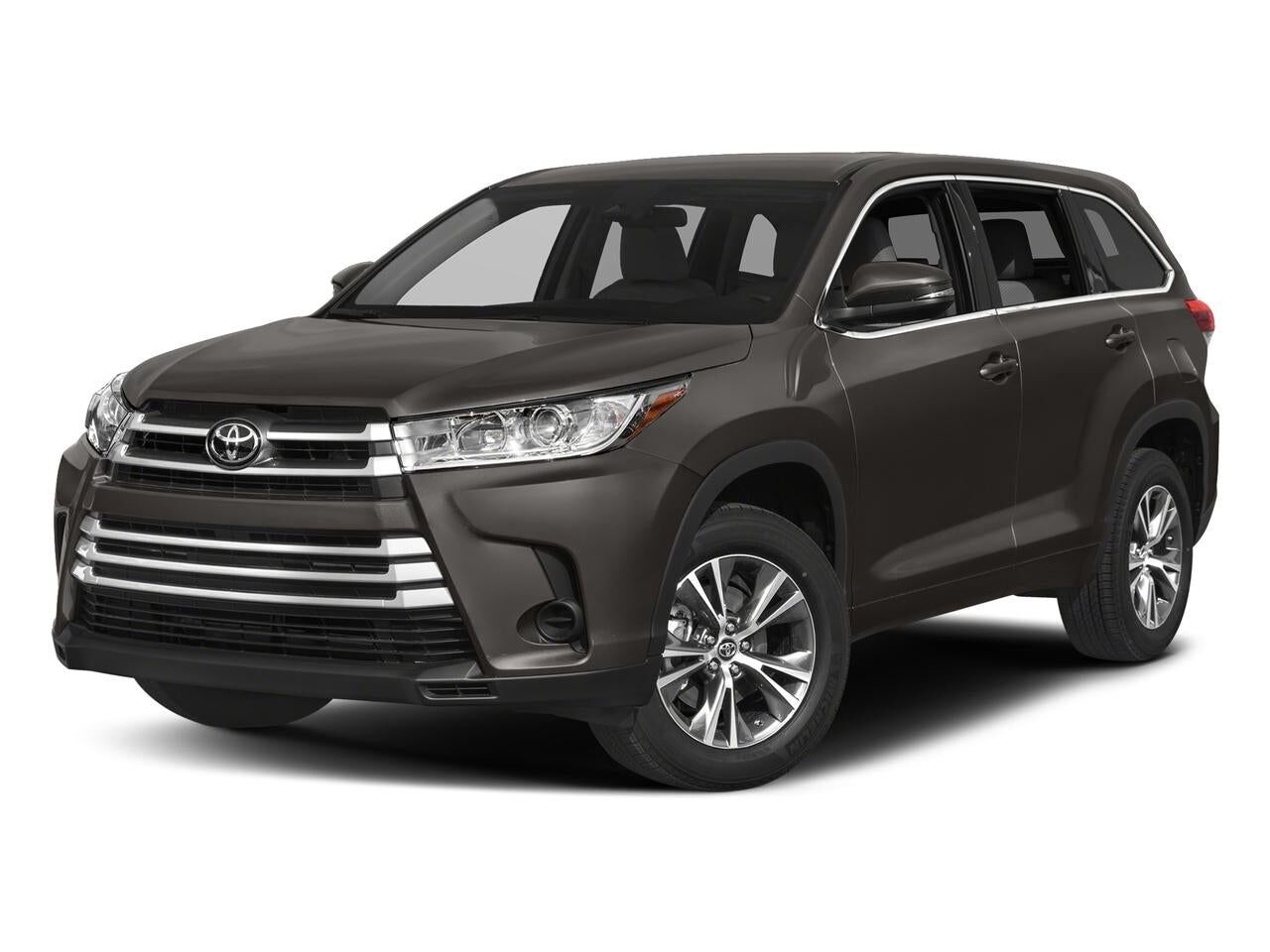 2018 TOYOTA Highlander