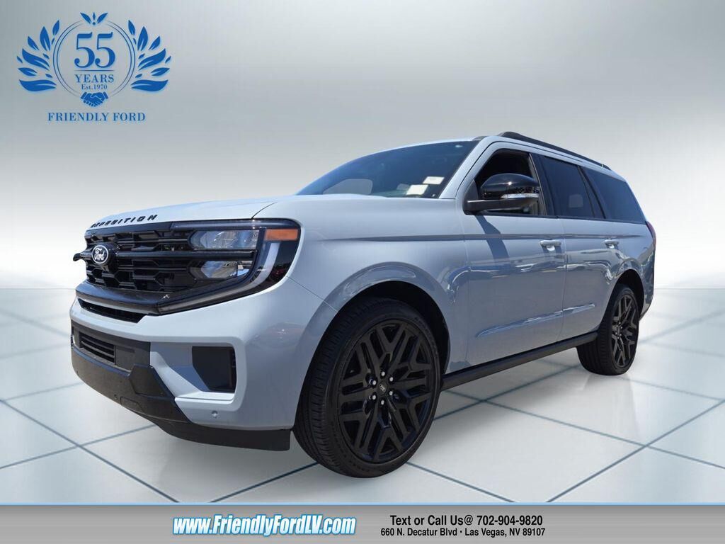 2027 FORD Expedition