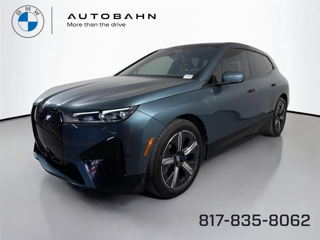 2023 BMW ix